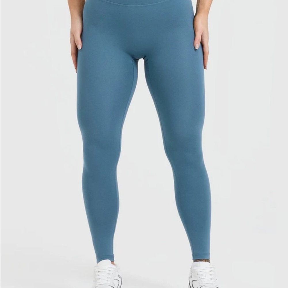 AYBL Slate Blue Leggings